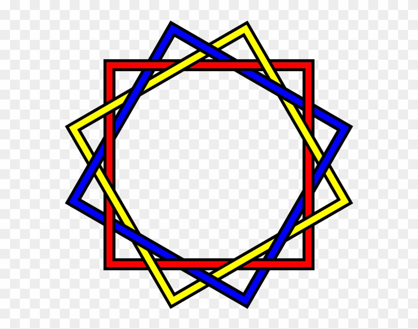 Non-standard Borromean Rings - Non-standard Borromean Rings #1506326