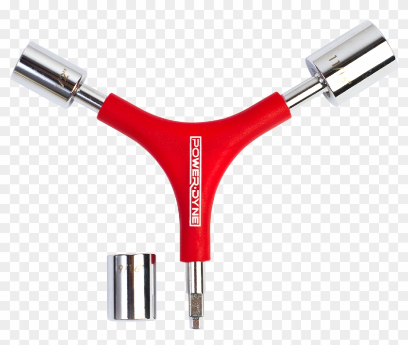 Powerdyne Skate Tools Y Tool Riedell Roller - Powerdyne Skate Tools Y Tool Riedell Roller #1506402