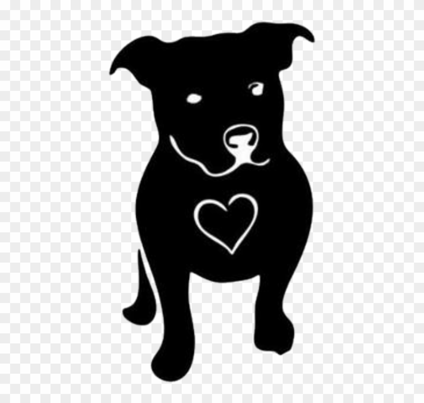 Dog Black Animal Sticker By Jessica Knable - Dog Black Animal Sticker By Jessica Knable #1506413