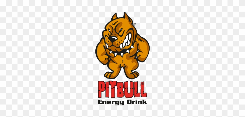 Pitbull Energy Drink Vector Logo, Pitbull Energy Drink - Pitbull Energy Drink Vector Logo, Pitbull Energy Drink #1506422