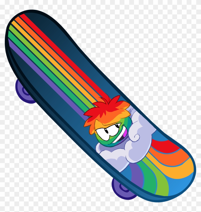 Skateboard Clipart Skater - Skateboard Clipart Skater #1506468