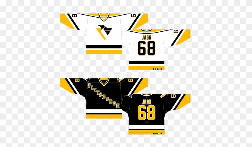 More Robo-penguin Coming Your Way, With These Jerseys - More Robo-penguin Coming Your Way, With These Jerseys #1506469