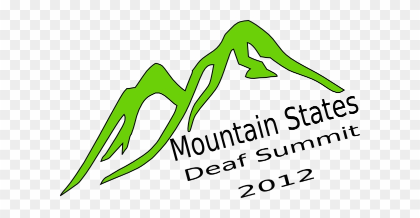 Summit Clipart Small Mountain - Summit Clipart Small Mountain #1506499