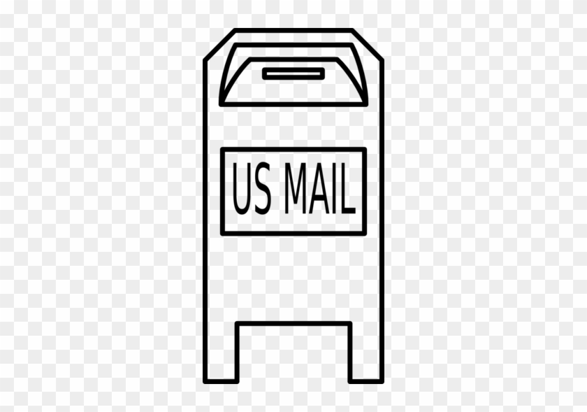 Mailbox Transparent Png Images & Cliparts - Mailbox Transparent Png Images & Cliparts #1506637