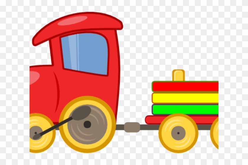 Railroad Clipart Animated - Railroad Clipart Animated #1506654