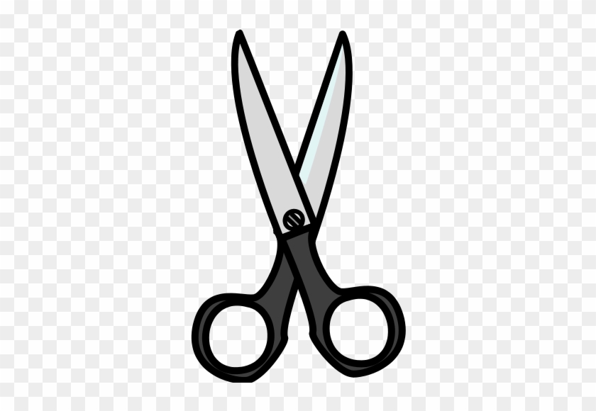 This Is Best Scissors Clip Art Scissors Clipart Black - This Is Best Scissors Clip Art Scissors Clipart Black #1506667