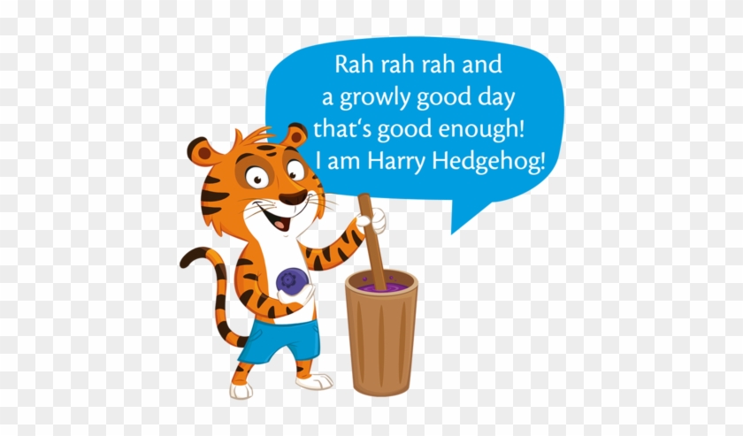 Tim Tiger - Tim Tiger #1506716