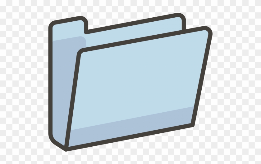 Open File Folder Emoji - Open File Folder Emoji #1506742