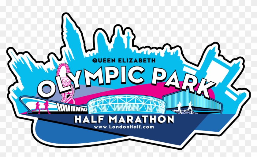 Queen Elizabeth Olympic Park Half Marathon 2019 Sun - Queen Elizabeth Olympic Park Half Marathon 2019 Sun #1506752