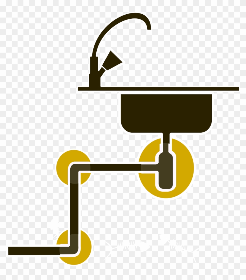 Sink Jam Obstruction Cap Stack Transparent Image - Sink Jam Obstruction Cap Stack Transparent Image #1506788