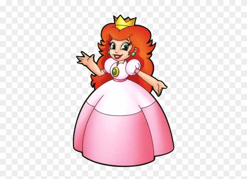 Princess Toadstool Cartoon - Princess Toadstool Cartoon #1506841