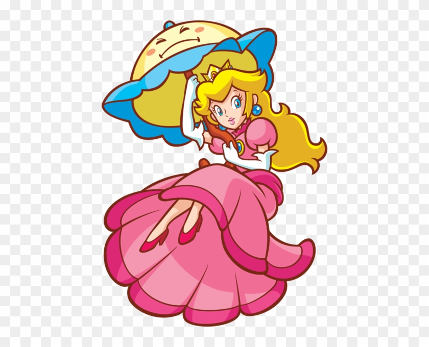 Princess Peach, You Have Always Been My Idol - Princess Peach, You Have Always Been My Idol #1506844