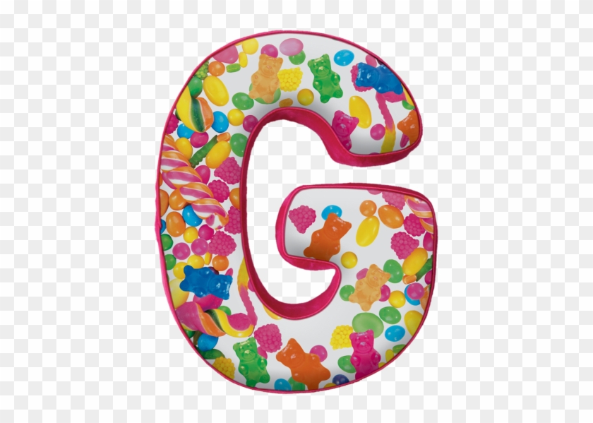 Picture Of G Initial Microbead Pillow - Picture Of G Initial Microbead Pillow #1506913