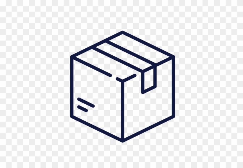 shipping box clipart