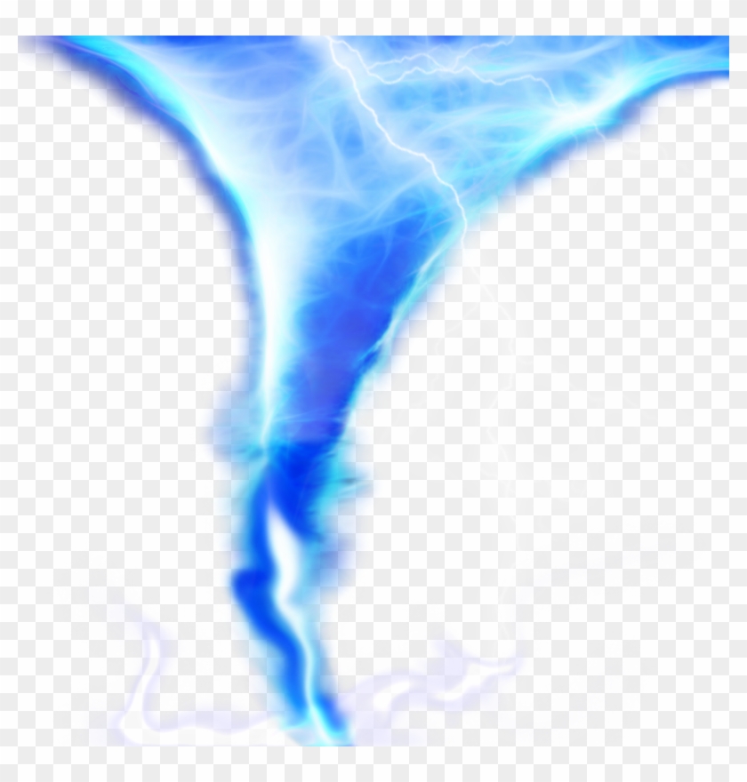 Tornado Png Pic - Lightning Tornado Png #233921