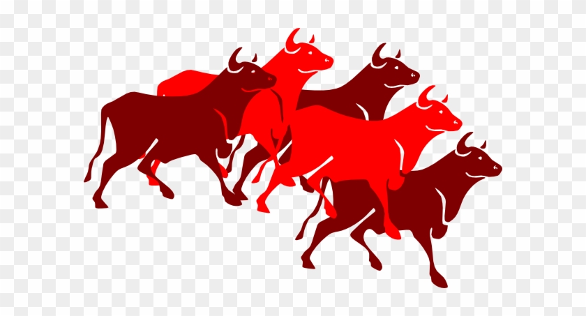 Bull Clipart Spanish Bull - Spanish Bull Clipart #233949