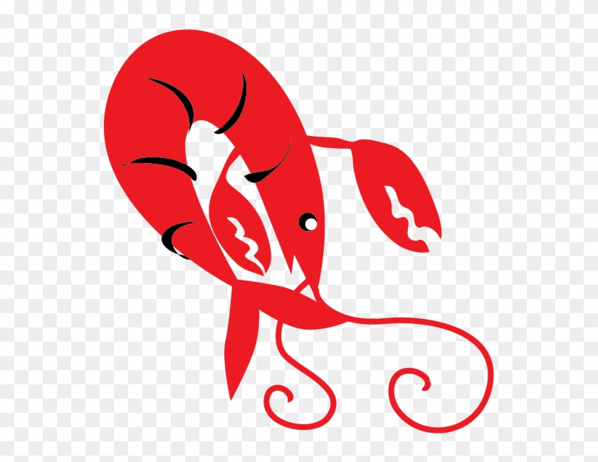 Crawfish - Clip Art #234013