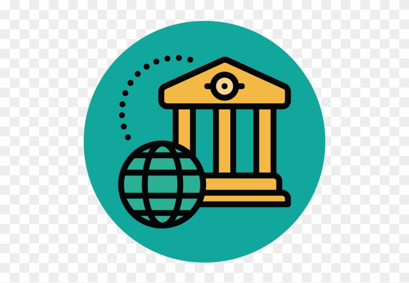 Banking Applications - World Bank Icon #234046