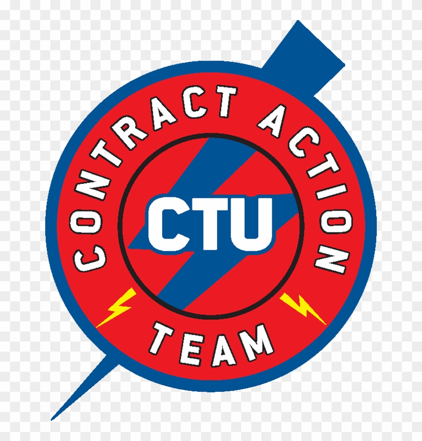 Ctu Contract Action Teams - Question Mark Clip Art #234048