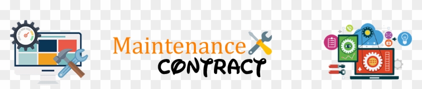 Maintenance Contract - Calligraphy #234132