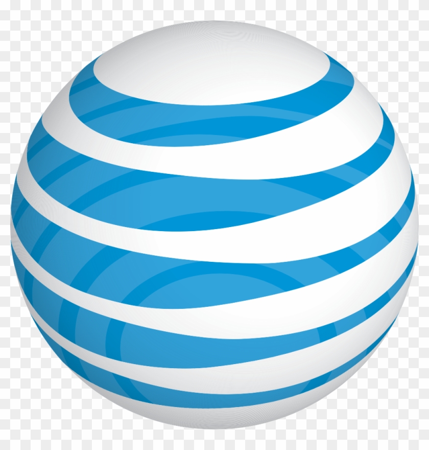 Home - At&t Logo Transparent #234142