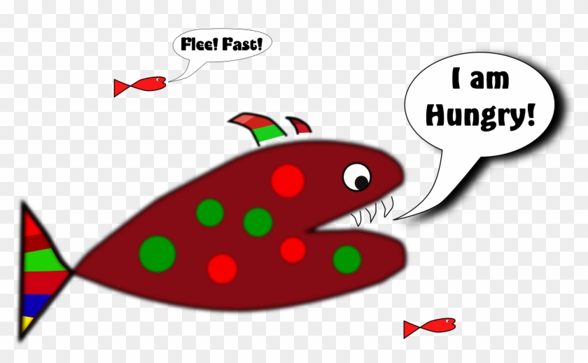 Net » Clip Art » Funny Fish Svg - Funny Fish Clipart #234143