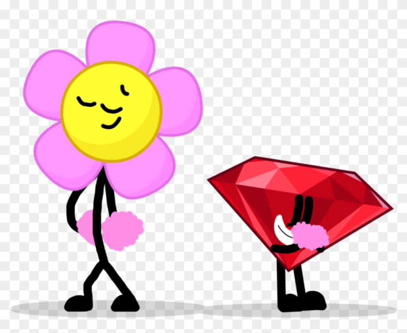 Cheerleader Flowby By Sugar-creatorofsfdi - Flower Bfdi Pretty #234183