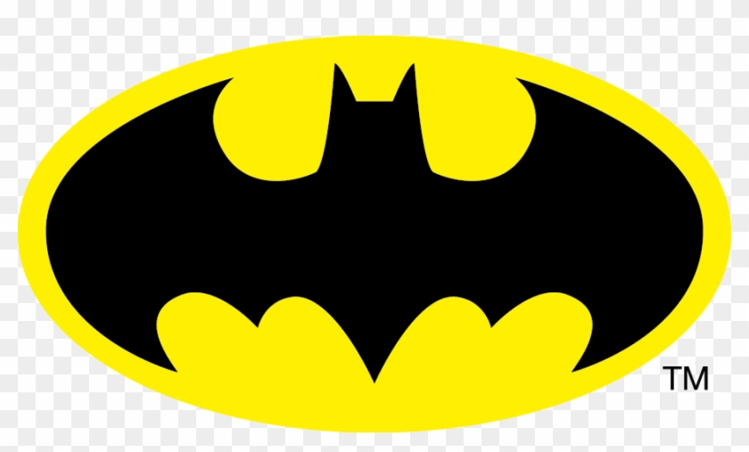 Batman Logo Clip Art - Logo Batman Png #234242