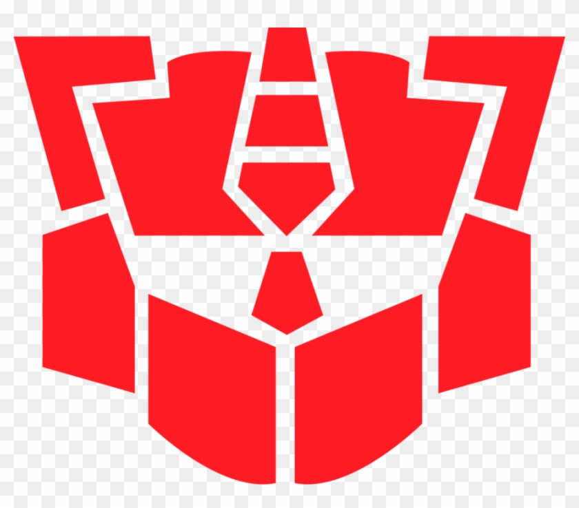 Batman Symbol Outline - Autobot Logo #234252