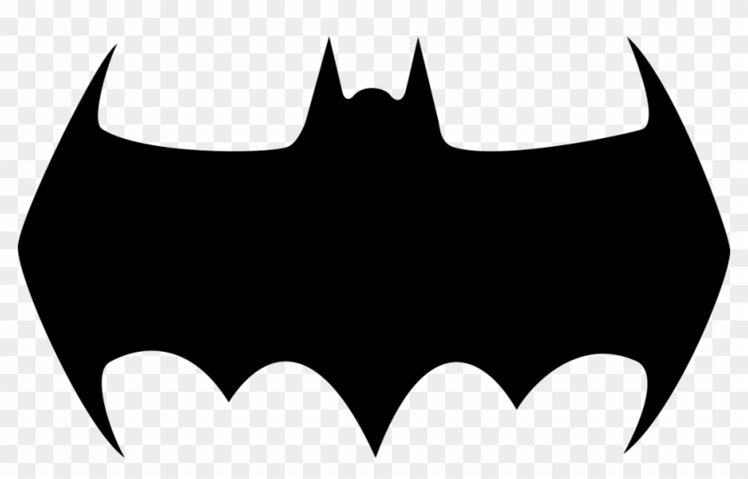 Batman Silhouette Variant Svg Png Icon Free Download - Batman Silhouette Png #234262