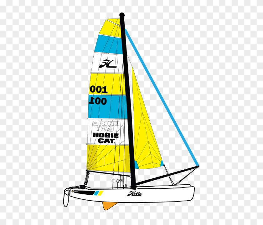 Pearl - Hobie Cat #234279