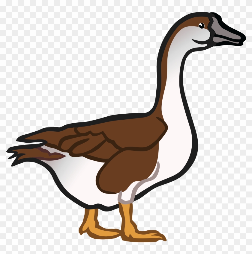 Free Clipart Images - Free Clip Art Goose #234297