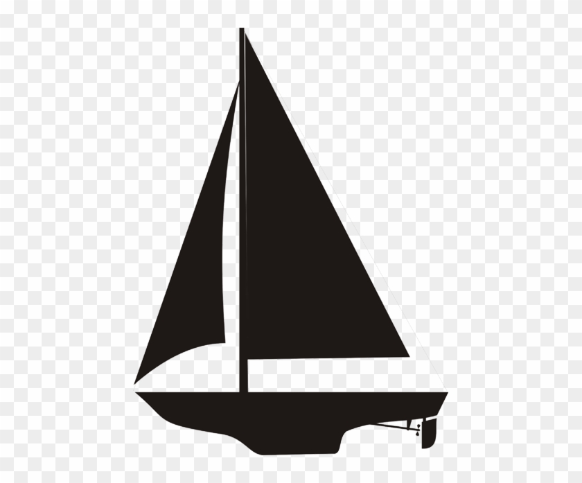Fractional Rigged Sloop Sailboat - Cutter Rigged Sailboat Drawing #234299