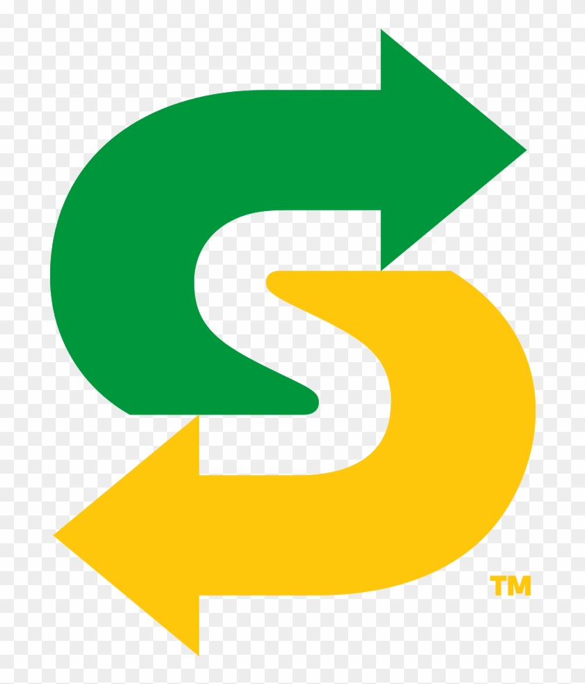 Subway Symbol Rgb Final - Subway New Logo 2017 #234318