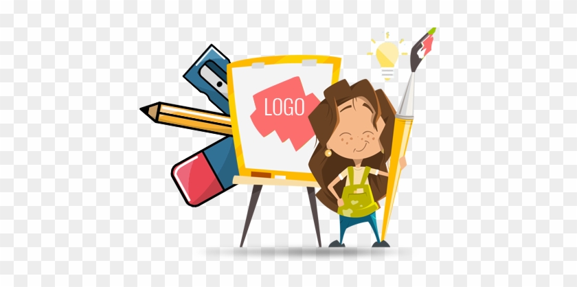 Custom Logo Design At Next Screen - Clip Art Graphic Design #234331