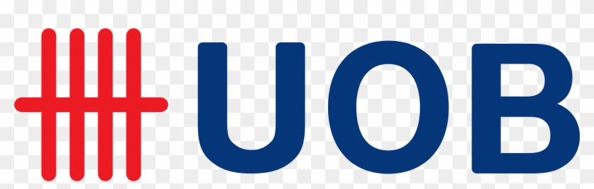 United Overseas Bank - Uob Logo #234336