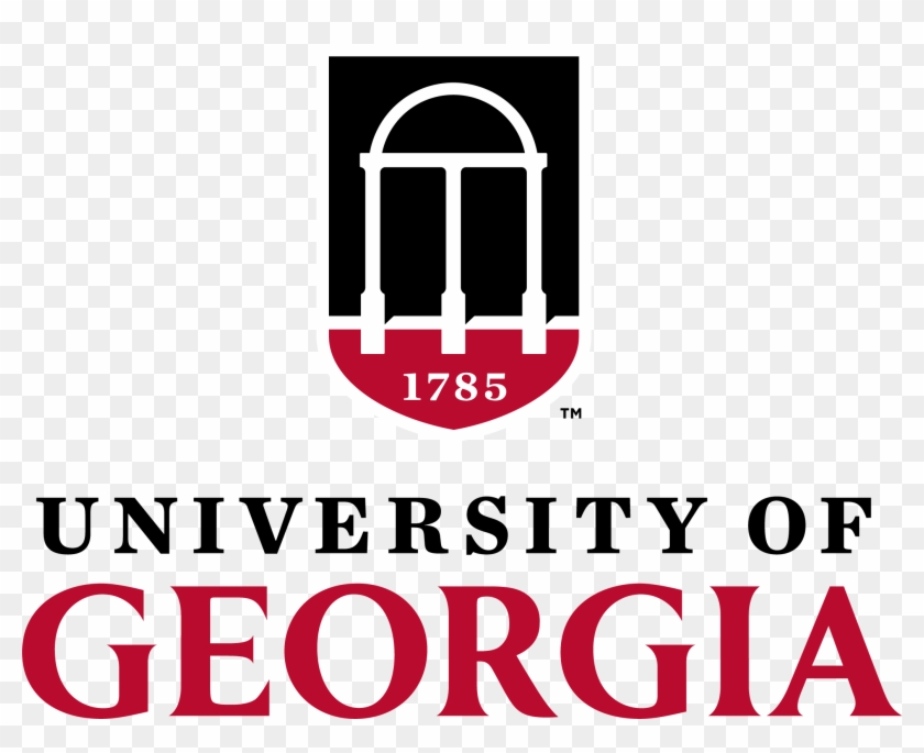 Color Variations - University Of Georgia Logo #234414