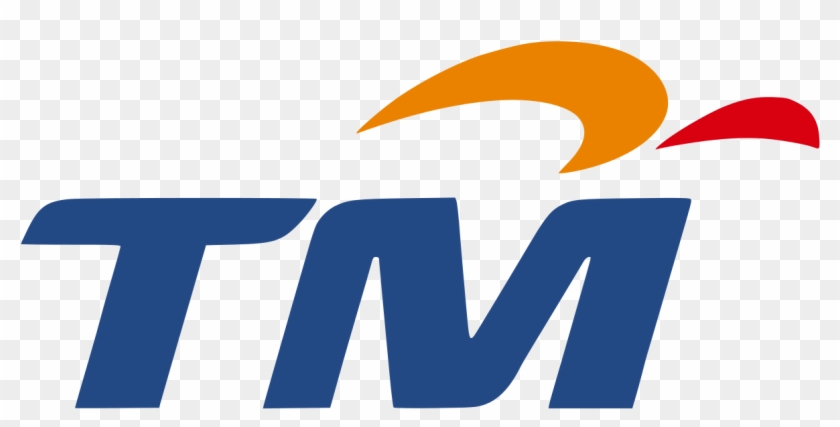 Logo Telekom Malaysia Berhad #234418