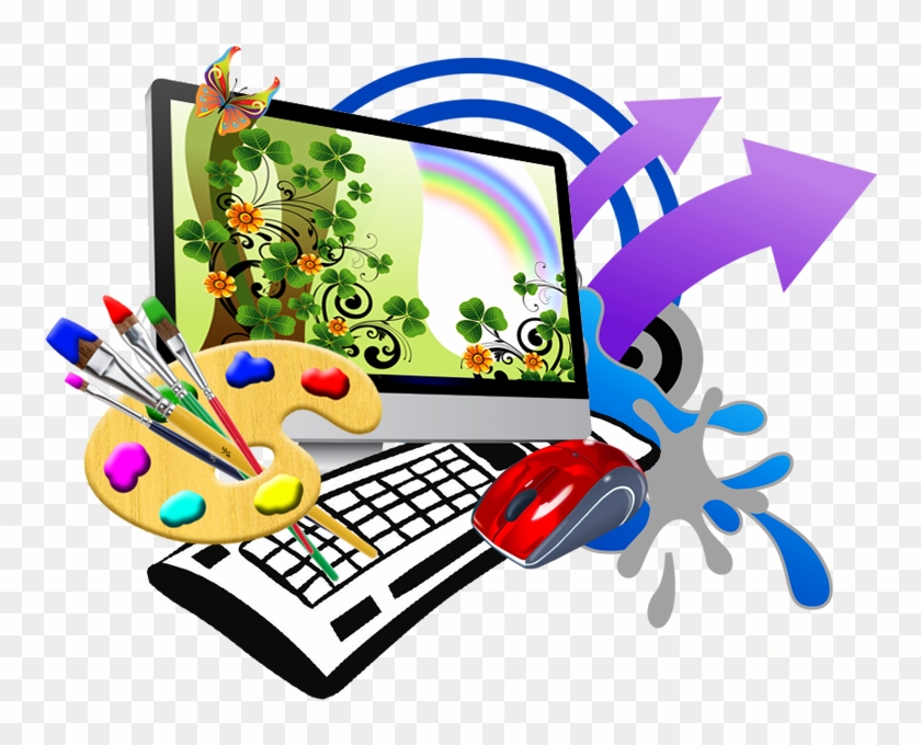 Custom Logo Design Company Delhi - Graphic Design Clip Art #234457