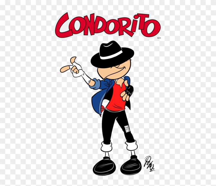 Condorito Rey Del Pop - Condorito #234460