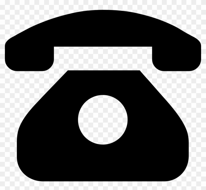 Png File Svg - Land Phone Icon Png #234469