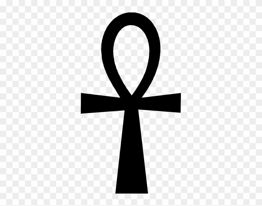 The Ankh, Also Known As The Key Of Life, The Key Of - African Symbol For Life #234496