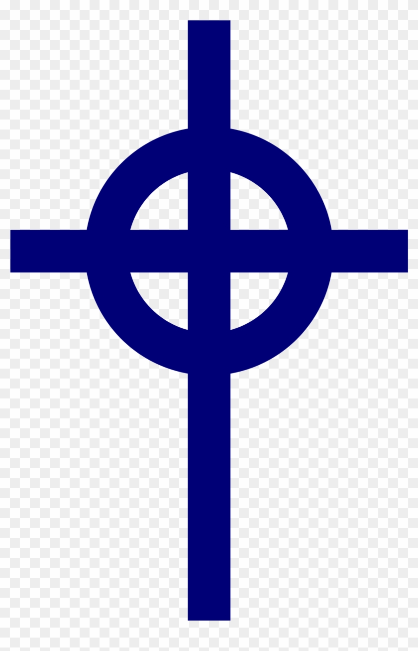 Celtic Cross - Does A Cross With A Circle Mean #234539