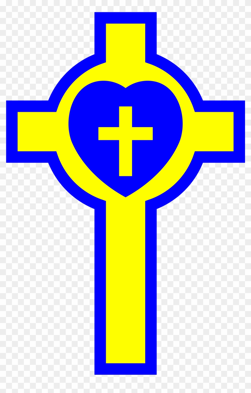 Лютеранство крест