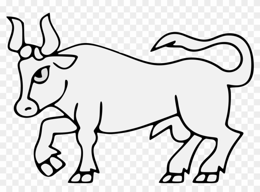 Bull Passant - Bull Passant #234589
