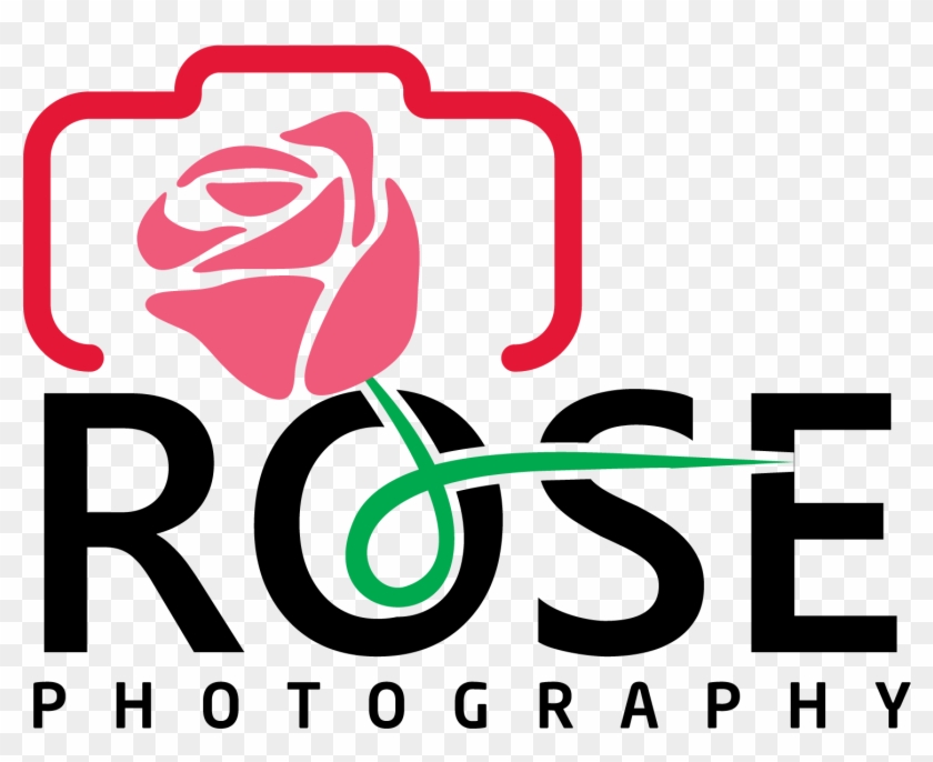 Logo Design By Sunflash For Rose Photography - Cherbourg-octeville #234603