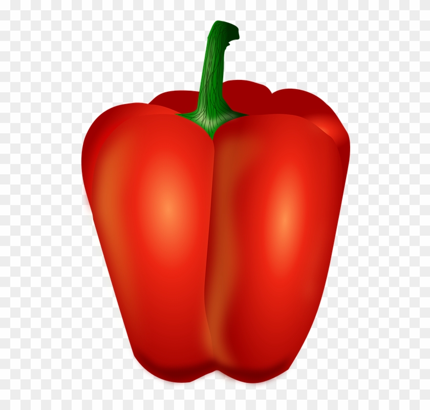 Pepper Clip Art At Clker - Pepper Clipart #234640