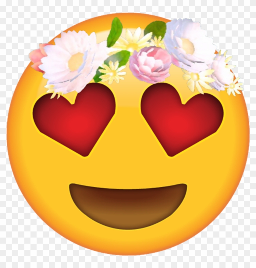 Emotions Emotion Emoji Flores Flower Tiara Queen Crush - Emotions Emotion Emoji Flores Flower Tiara Queen Crush #234657