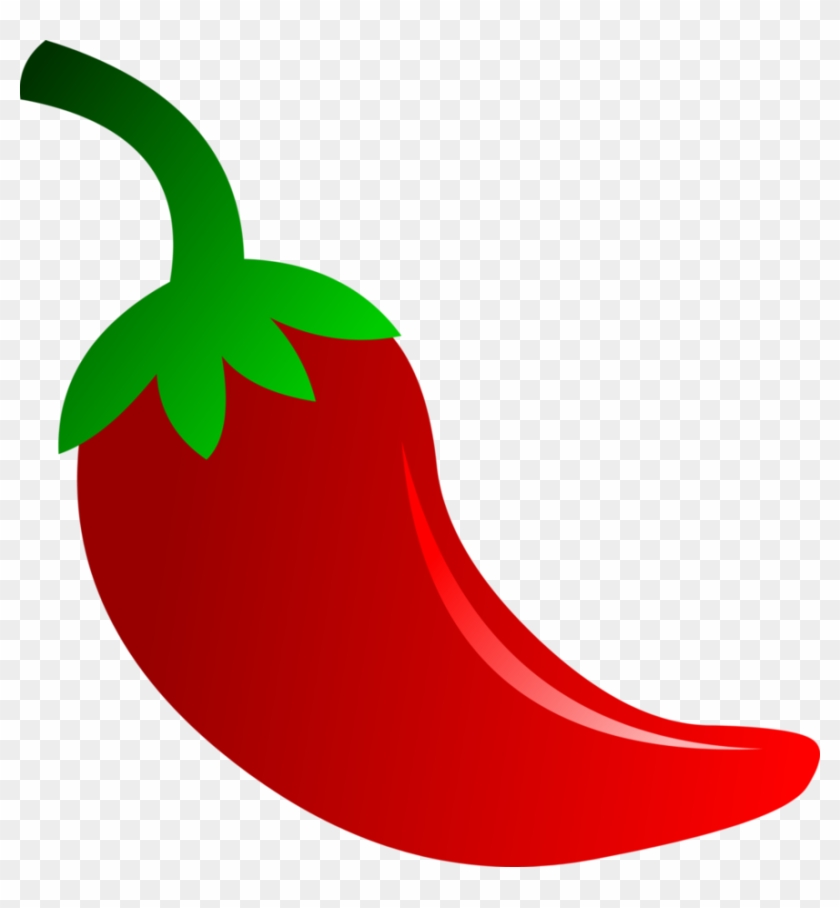 Capsicum Annuum - Hot Pepper Vector Png #234661