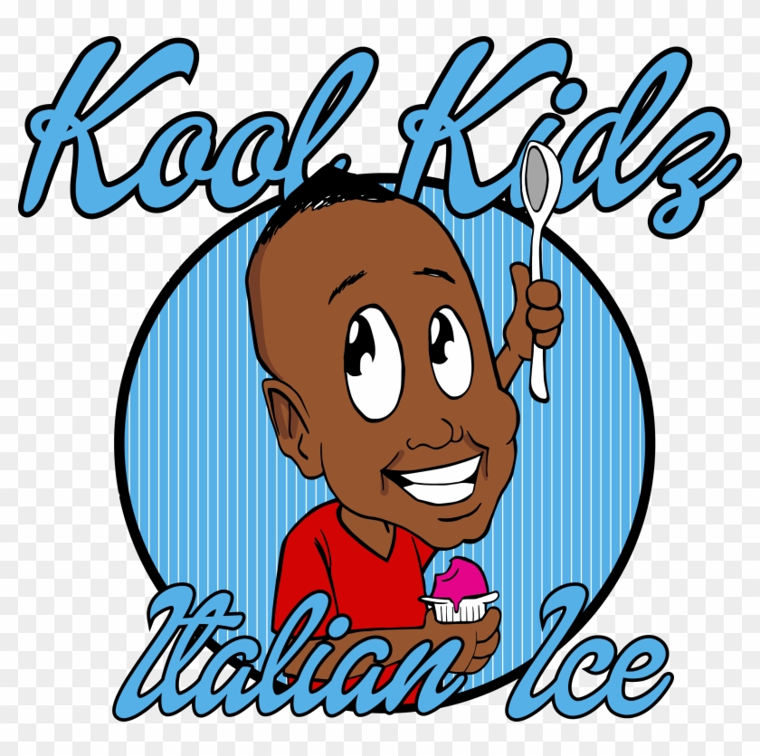Kool Kidz Italian Ice Logo - Logo #234737